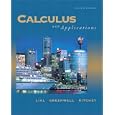 Calculus with Applications (8th Edition) by Margaret L. Lial, Raymond N. Greenwell, and Nathan P. Ritchey