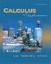 Calculus with Applications (8th Edition)