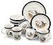 Running Horses Dinnerware