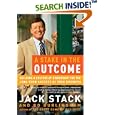 A Stake in the Outcome: Building a Culture of Ownership for the... by Jack Stack and Bo Burlingham