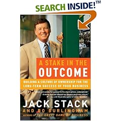 A Stake in the Outcome: Building a Culture of Ownership for the Long-Term Success of Your Business