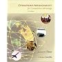 Operations Management for Competitive Advantage with Student DVD