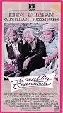 Cancel My Reservation [VHS]