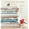 Printing by Hand (A Modern Guide to Printing With Handmade Stamps, Stencils, and Silk Screens) (Spiral) (Hardcover)