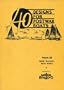 Forty designs for postwar boats: Selected designs for modern boats, dinghies, rowboats, outboards, sailboats, auxiliaries, runabouts, utility boats, ... builder ([Motor boatings] ideal series)