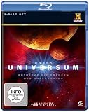 Produkt-Bild: Unser Universum - Staffel 4 (History) (3 Blu-rays)