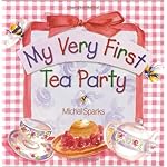My Very First Tea Party book cover