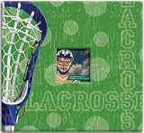Mbi 12 by 12 Scrapbook Album-Lacrosse