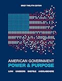American government : power & purpose