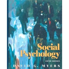 Social Psychology