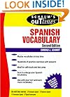 Schaum's Outline of Spanish Vocabulary
