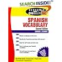 Schaum's Outline of Spanish Vocabulary