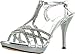 V-Luxury Delicacy Womens Essential74 Open Toe Rhinestone Strappy Stiletto High Heel Sandal Shoes