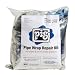 New Pig PTY126 5 Piece Pipe Wrap Repair Kit, For 6-1/2" - 10" Diameter Pressurized Pipes and Joints