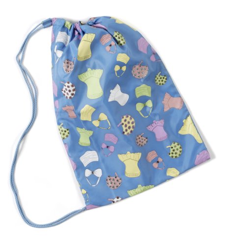 Funky Print Swim Bag