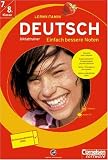 Eigenschaften Cornelsen  / Lernvitamin D - Diktattrainer 7./8. Klasse
