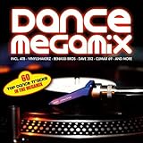 CD Dance Megamix Vol.1 von Various