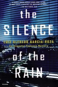 Cover of "The Silence of the Rain: An Ins... Cover of "The Silence of the Rain: An Ins...