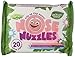 Jackson Reece All-Natural Saline Nose Nuzzles 20 Count (Case of 8)