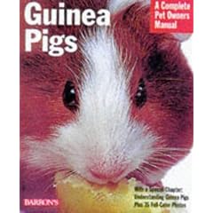 Guinea Pigs (Complete Pet Owner's Manual)