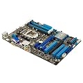 ASUS P8Z77-V LX Mainboard Sockel 1155 (Intel Z77, 4x DDR3 Speicher, PCI-e, ATX, 4x USB 3.0)