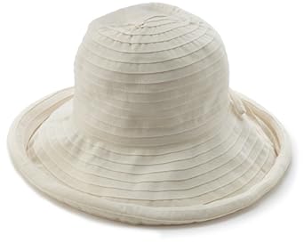 San Diego Hat Company Women's Ribbon Tie Hat