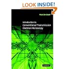Introduction to Conventional Transmission Electron Microscopy (Cambridge Solid State Science... by Marc De Graef