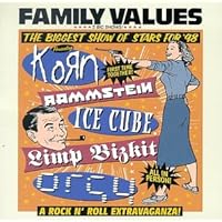 Family Values Tour 98