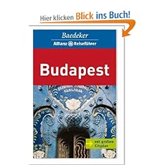 Baedeker Allianz Reisef�hrer, Budapest