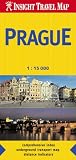 Cover of Prague Insight Travel Map by  9812582568