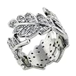 Sterling Silver Cz...