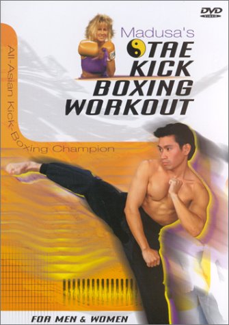 Free Download Of Madusa's Tae Kick Boxing Workout Online