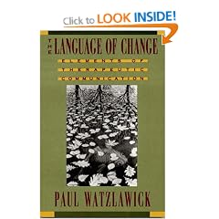 The Language of Change: Elements of Therapeutic Communication