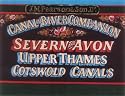 Pearson's Canal & River Companion to the Severn & Avon, Upper Thames & Cotswold Canals
