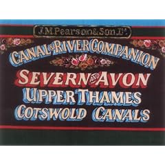 Pearson's Canal & River Companion to the Severn & Avon, Upper Thames & Cotswold Canals