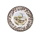 Spode Woodland Game Birds 8-Inch Salad Plate, Wood Duck