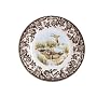Spode Woodland Game Birds 8-Inch Salad Plate, Wood Duck