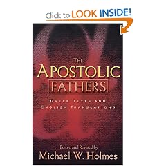 The Apostolic Fathers