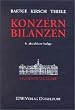 Konzernbilanzen. Studentenausgabe