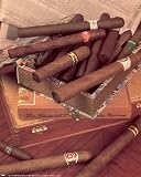 Cigars Art Print POSTER stogies RARE Smoke Print - 16