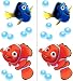 Disney Finding Nemo - Peel & Stick - 14 Wall Stickers / Accents