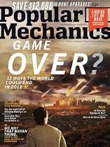 Popular Mechanics (1-year)