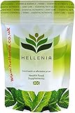 Hellenia Saw Palmetto High Strength 1000mg - 180 Tablets - Prostate Support For Men
