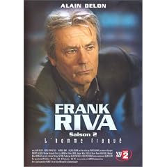 Frank Riva, vol.2 : L'Homme traqu� - �dition 2 DVD