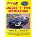 Jaguar World, Jaguar Enthusiast: Jaguar 'E' Type Restoration