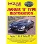 Jaguar World, Jaguar Enthusiast: Jaguar 'E' Type Restoration