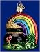 Old World Christmas Ornament Pot of Gold Irish
