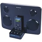 ROCKRIDGE SOUND iPodスピーカー ブラック ist01 B