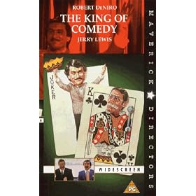 King of Comedy [VHS]