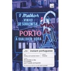Teach Yourself Instant Portuguese (TY Instant Courses)